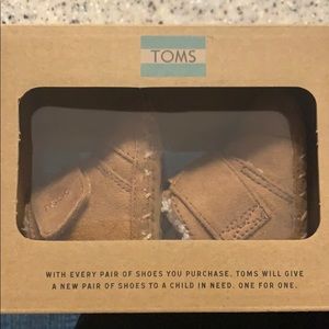 Toms Baby Shoes